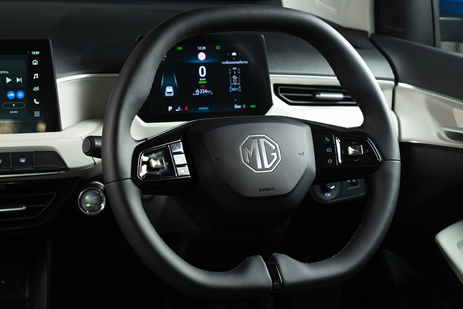 MG3 sắp ra mắt Đông Nam Á: Động cơ hybrid công suất 133-194 mã lực, đầy đủ ADAS, về Việt Nam sẽ ít đối thủ cạnh tranh - Ảnh 11