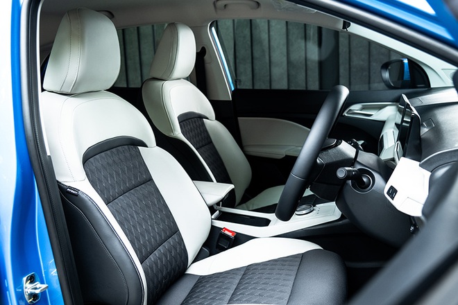 MG3 sắp ra mắt Đông Nam Á: Động cơ hybrid công suất 133-194 mã lực, đầy đủ ADAS, về Việt Nam sẽ ít đối thủ cạnh tranh - Ảnh 18