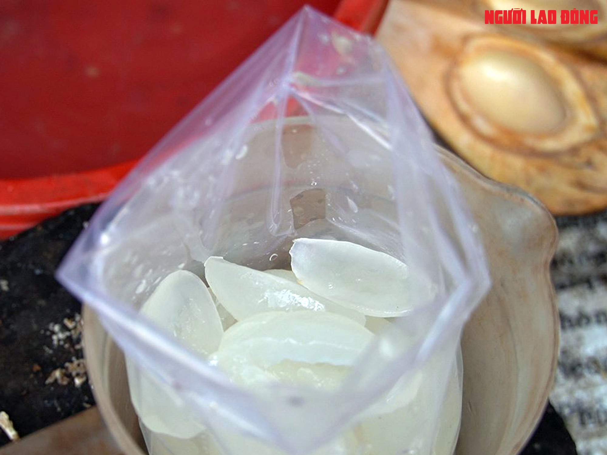 Loại trái từng bỏ đi, giờ đem về tiền triệu cho người miền Tây - Ảnh 16