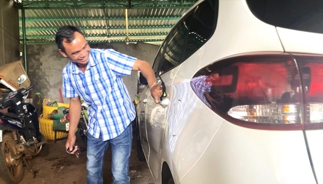 Đổi đời nhờ… sầu riêng - Ảnh 1