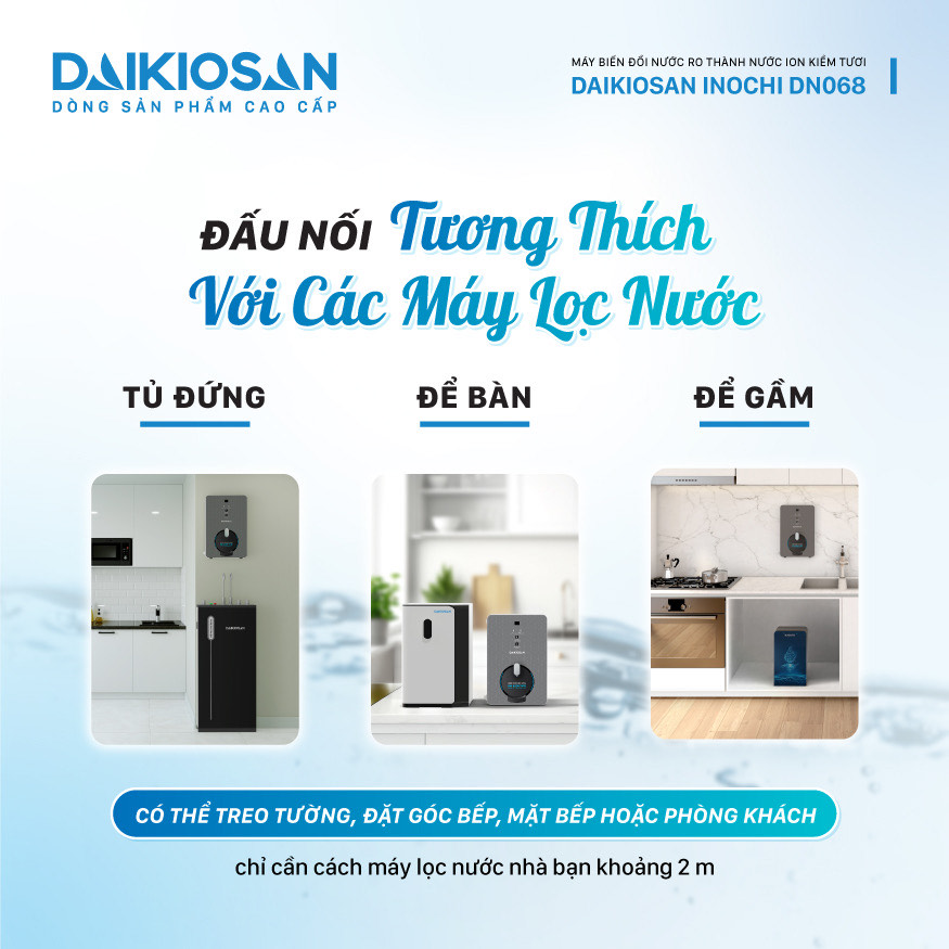 Nhà có lọc nước RO, lắp thêm máy tạo ion kiềm tươi tốt sức khoẻ - Ảnh 2