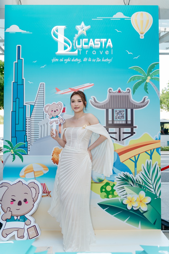 Lucasta Travel là nhà tài trợ đồng hành cùng chương trình siêu sao siêu sales - Ảnh 2