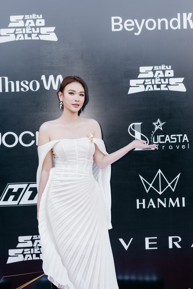 Lucasta Travel là nhà tài trợ đồng hành cùng chương trình siêu sao siêu sales - Ảnh 3