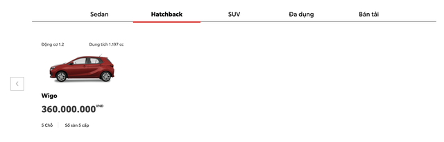 Toyota Yaris dừng bán tại Việt Nam, hatchback cỡ B ngày càng ế ẩm - Ảnh 1