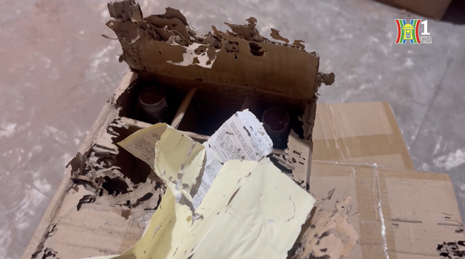 Hé lộ bí mật bên trong quán cháo lòng ở Hà Nội: Nguyên 1 kho xưởng chuyên "hô biến" mỹ phẩm “hết date” thành hàng còn hạn sử dụng - Ảnh 3