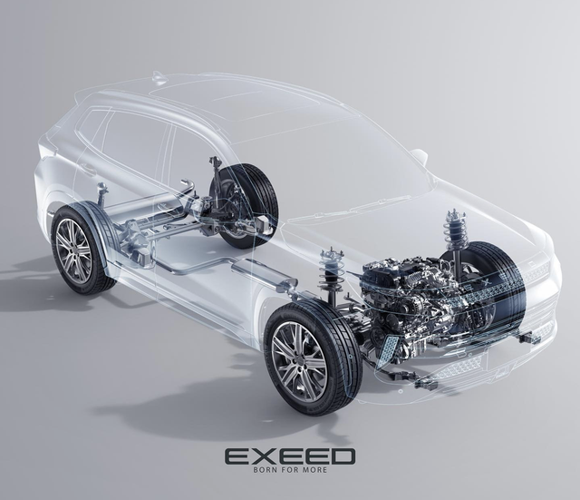 Nhắm tới top 5 Việt Nam, Omoda & Jaecoo có bệ đỡ như thế nào? - Ảnh 5