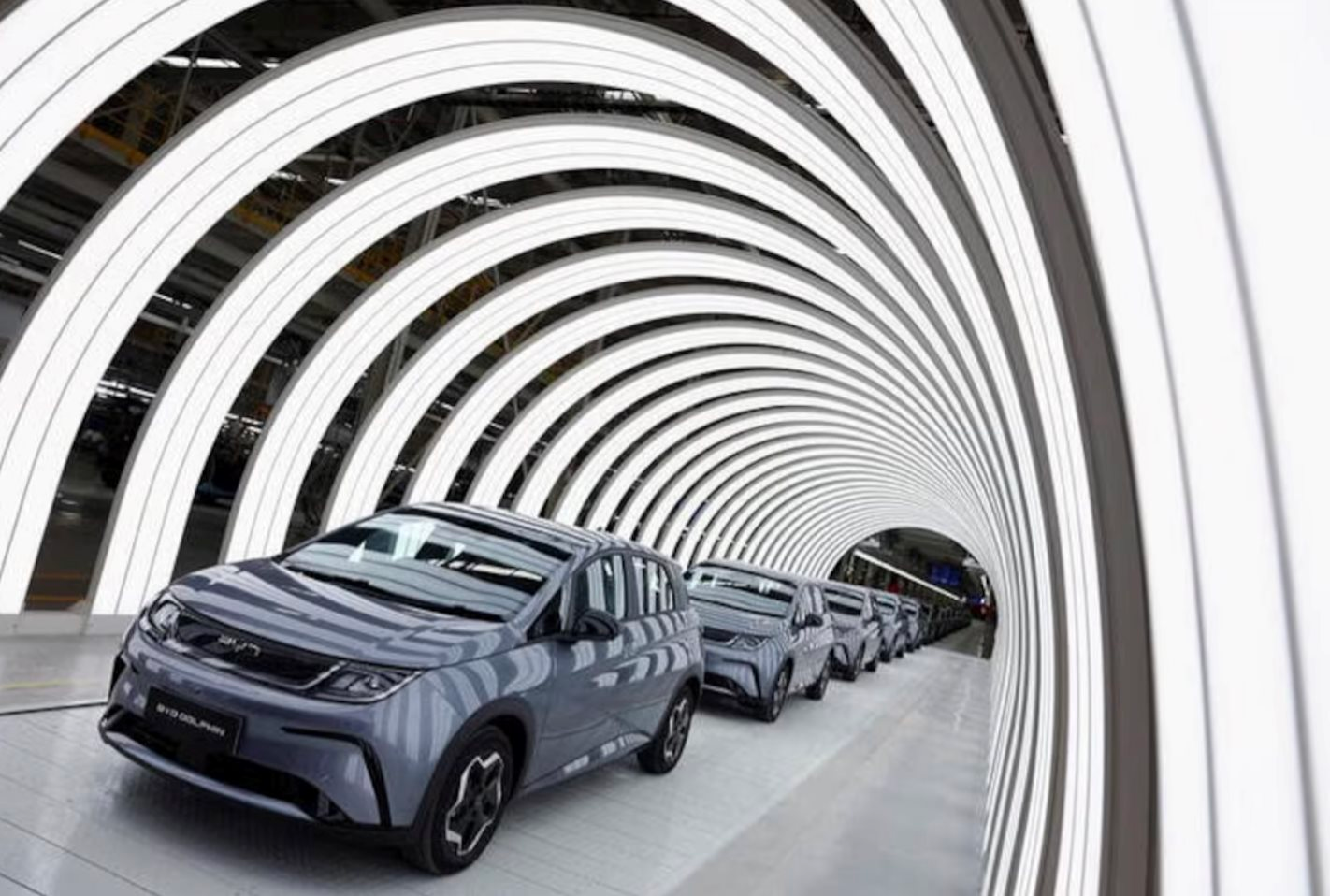 BYD khai trương nhà máy EV đầu tiên ở Đông Nam Á – Chủ tịch lập tức ca ngợi quốc gia này ‘có tầm nhìn rõ ràng về xe điện’ - Ảnh 2