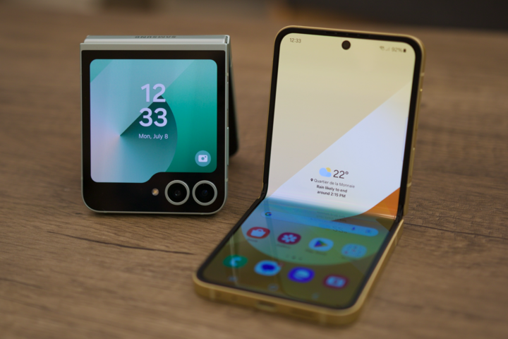 Samsung Galaxy Z Fold 6 và Z Flip 6 không được ưa chuộng như kỳ vọng - Ảnh 1