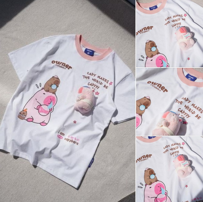 Vì sao chuột Capybara được giới trẻ Việt săn lùng, mê điên đảo? - Ảnh 13