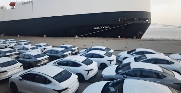 Không phải Ấn Độ hay Indonesia, ô tô Trung Quốc đang 'làm mưa làm gió' tại một quốc gia châu Á, nắm trọn gần 70% thị phần dù bị tăng thuế - Ảnh 1