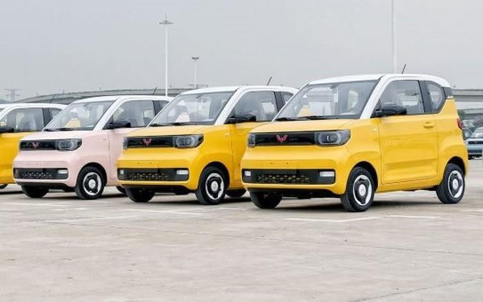 Khách sộp vừa chốt đơn mua cả xe VinFast, Wuling tung ưu đãi lớn: Miễn phí toàn bộ dịch vụ đưa đón trong 1 tuần - Ảnh 1