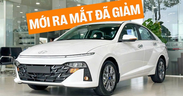 Hyundai Accent loạn giá tại đại lý: Có nơi giảm gần 20 triệu dù mới ra mắt, tặng cả 'lạc' để chạy đua doanh số