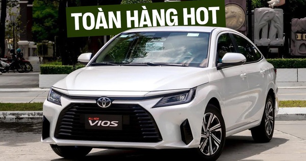 Loạt xe mới đã được đăng ký dễ sớm về Việt Nam: Vios, Prado sẽ thành ‘bom tấn’, HR-V thêm bản hybrid tiết kiệm