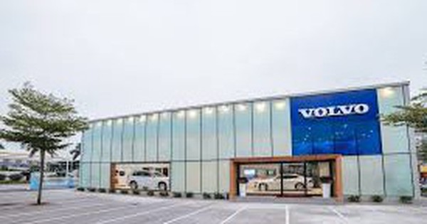 Tasco Auto sở hữu công ty nhập khẩu và phân phối Volvo duy nhất tại Việt Nam