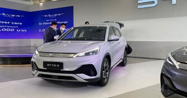 Sau đợt giảm giá sâu, BYD Thái Lan nhận tâm thư phẫn nộ của khách hàng