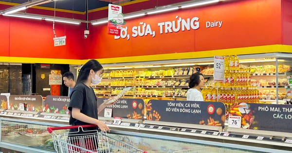 Winmart mở mới 91 cửa hàng từ đầu năm, mục tiêu đạt 4.000 điểm bán năm 2024