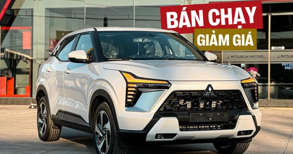 Mitsubishi Xforce bán vượt Toyota Yaris Cross, giành lại ngôi vương SUV cỡ B, tung tiếp chiêu tháng 7 để giá sàn ngang Kia Sonet