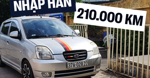 Mua Kia Morning cũ dùng 10 năm odo hơn 210.000km, chủ xe chia sẻ: ‘Đi ô tô rẻ vẫn sướng hơn xe máy, chất lượng cuộc sống khác hẳn’