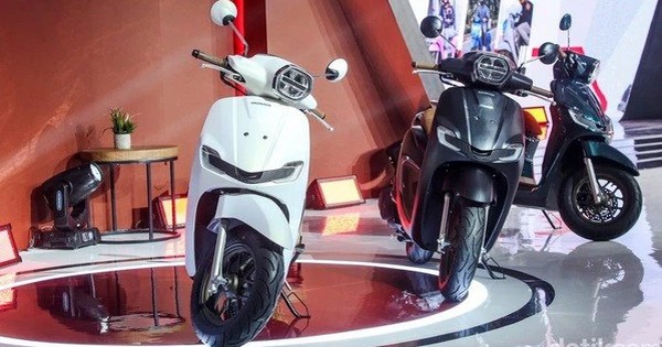 Honda Stylo bất ngờ giảm đậm 10 triệu đồng