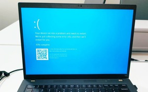 Buồn vì sự cố màn hình xanh khiến chuyến bay bị hủy? CEO CrowdStrike còn 'đau' hơn khi phải bỏ đua xe để 'OT' cặm cụi sửa lỗi - Ảnh 6