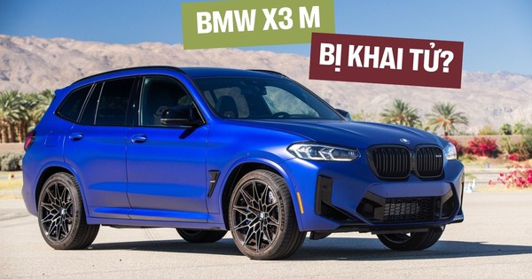 Các Bimmer sẽ thất vọng khi biết điều này: BMW X3 M hiệu suất cao bị gạch tên, hãng 'quay xe' tập trung cho iX3 M chạy điện