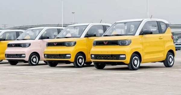 Khách sộp vừa chốt đơn mua cả xe VinFast, Wuling tung ưu đãi lớn: Miễn phí toàn bộ dịch vụ đưa đón trong 1 tuần