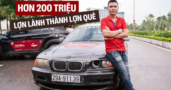 BMW 3-Series càng sửa càng hỏng, dân chơi drift nổi tiếng Việt Nam 'bóc phốt' garage: 'Tốn hơn 200 triệu, may chưa văng máy ra ngoài'