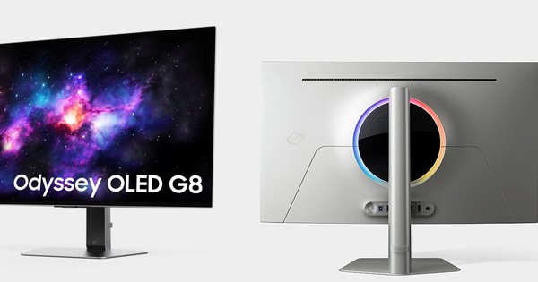 Báo quốc tế nói gì về màn hình Samsung Odyssey OLED G8?