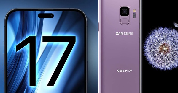 iPhone 17 sắp được trang bị công nghệ mà Samsung đã có từ thời Galaxy S9