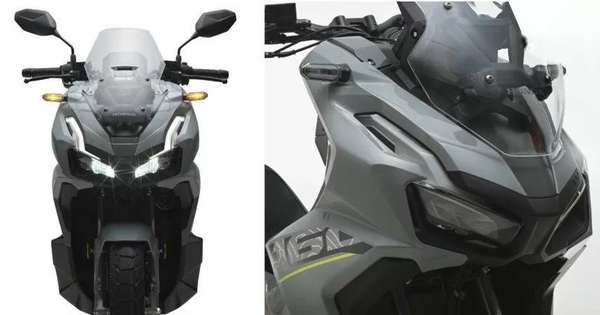 "Vua xe ga" 160cc của Honda về đại lý: Thiết kế vượt Air Blade, giá rẻ so với trang bị