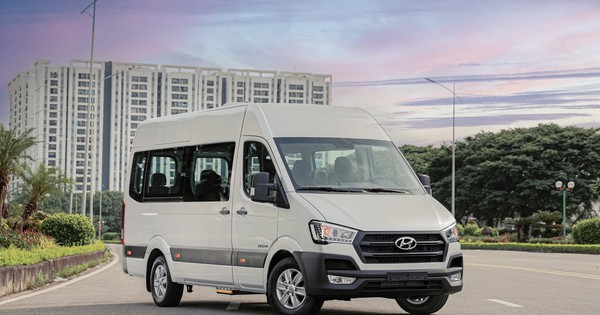 Hyundai Thành Công đưa 3 mẫu xe thương mại chuẩn Euro 5 đầu tiên về Việt Nam