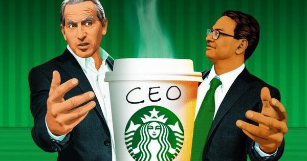 ‘Cơn ác mộng’ của CEO Starbucks