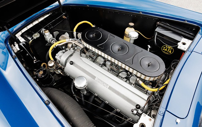 Xe Ferrari thửa cho vua Bảo Đại được rao bán, giá dự kiến bằng 2 chiếc rất xịn của Đặng Lê Nguyên Vũ - Ảnh 20