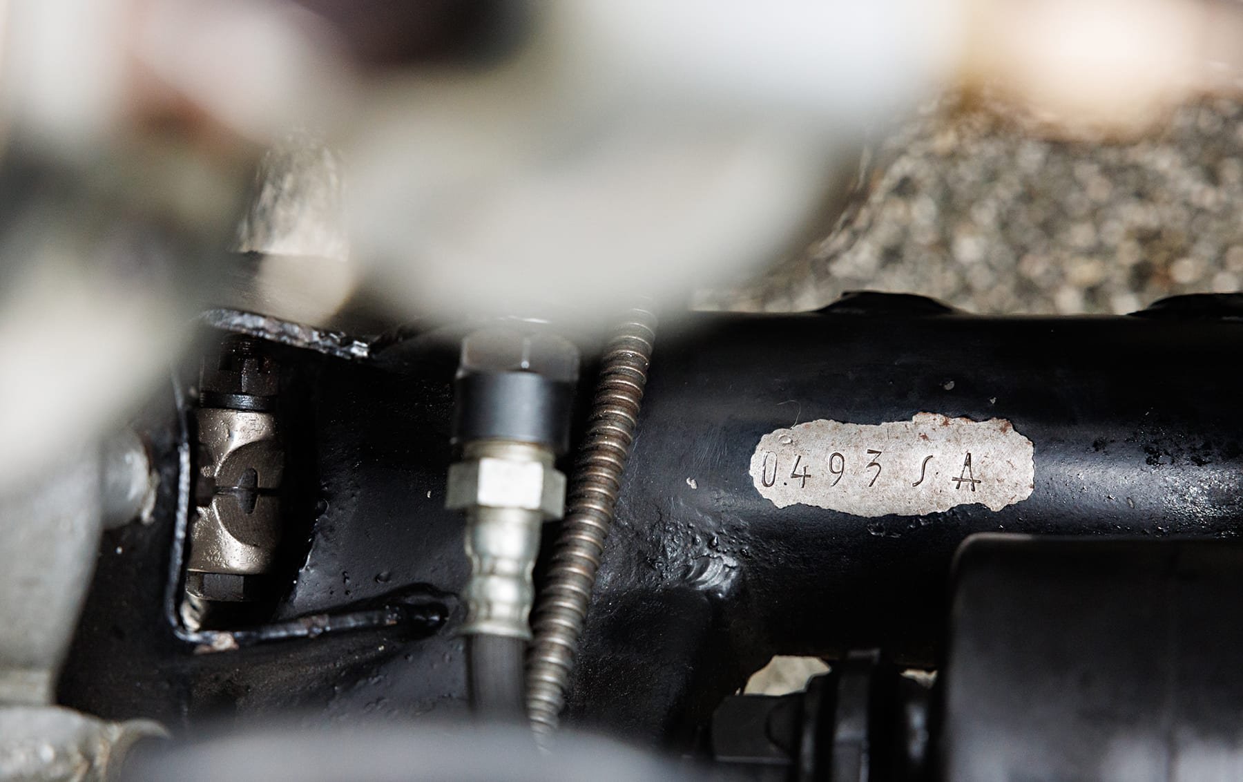 Xe Ferrari thửa cho vua Bảo Đại được rao bán, giá dự kiến bằng 2 chiếc rất xịn của Đặng Lê Nguyên Vũ - Ảnh 2