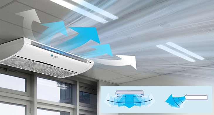 Lắp đặt điều hoà sát trần nhà có sao không? Thì ra bấy lâu nay rất nhiều người hiểu sai - Ảnh 3