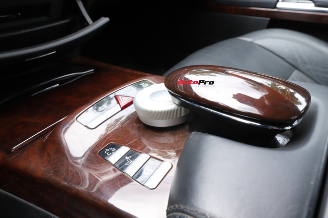 'Sang tay' Mercedes-Benz S65 AMG với giá 2,4 tỷ đồng, người bán chia sẻ: 'Sửa lại hết gần 1 tỷ, động cơ nguyên zin' - Ảnh 10