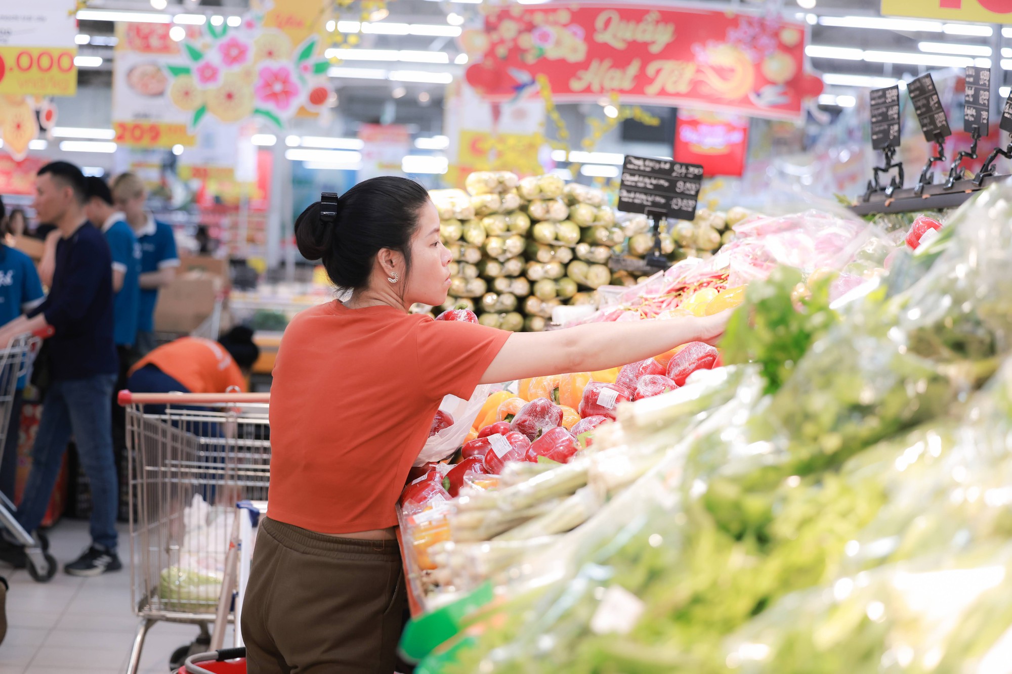 Chính thức giảm 2% thuế VAT đến hết năm 2024 - Ảnh 1