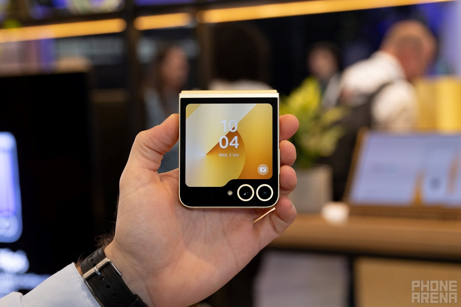 Samsung Galaxy Z Fold6, Z Flip6 chính thức ra mắt: mỏng-nhẹ-bền hơn, AI ngày càng hoàn thiện, giá từ 44 triệu đồng - Ảnh 16