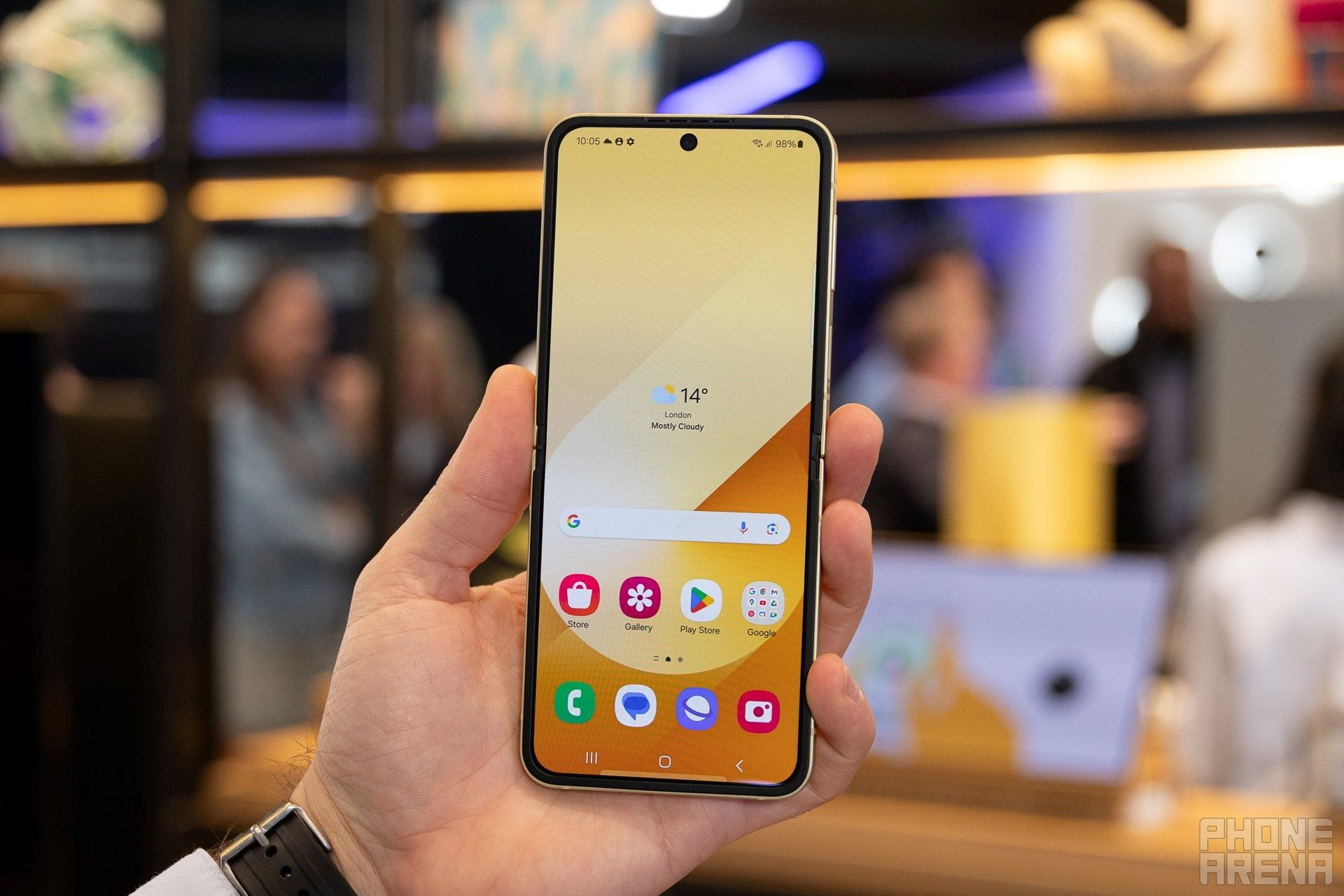 Samsung Galaxy Z Fold6, Z Flip6 chính thức ra mắt: mỏng-nhẹ-bền hơn, AI ngày càng hoàn thiện, giá từ 44 triệu đồng - Ảnh 13