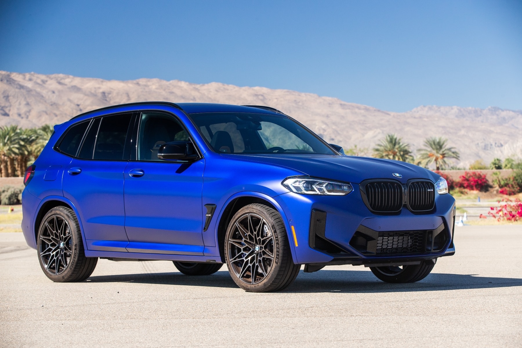 Các Bimmer sẽ thất vọng khi biết điều này: BMW X3 M hiệu suất cao bị gạch tên, hãng 'quay xe' tập trung cho iX3 M chạy điện - Ảnh 1