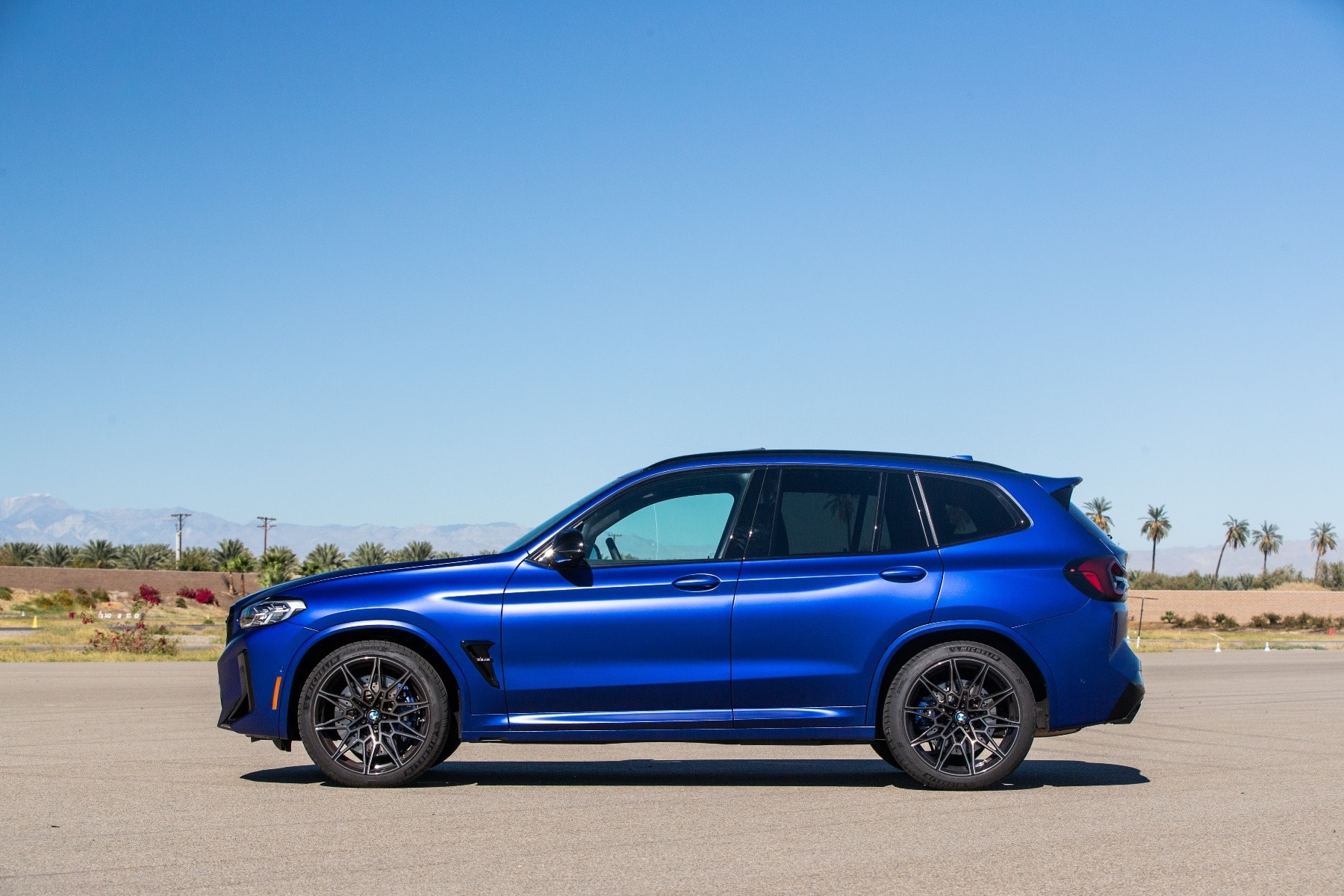 Các Bimmer sẽ thất vọng khi biết điều này: BMW X3 M hiệu suất cao bị gạch tên, hãng 'quay xe' tập trung cho iX3 M chạy điện - Ảnh 3