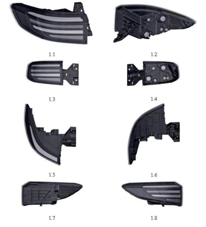 Loạt xe mới đã được đăng ký dễ sớm về Việt Nam: Vios, Prado sẽ thành ‘bom tấn’, HR-V thêm bản hybrid tiết kiệm - Ảnh 11