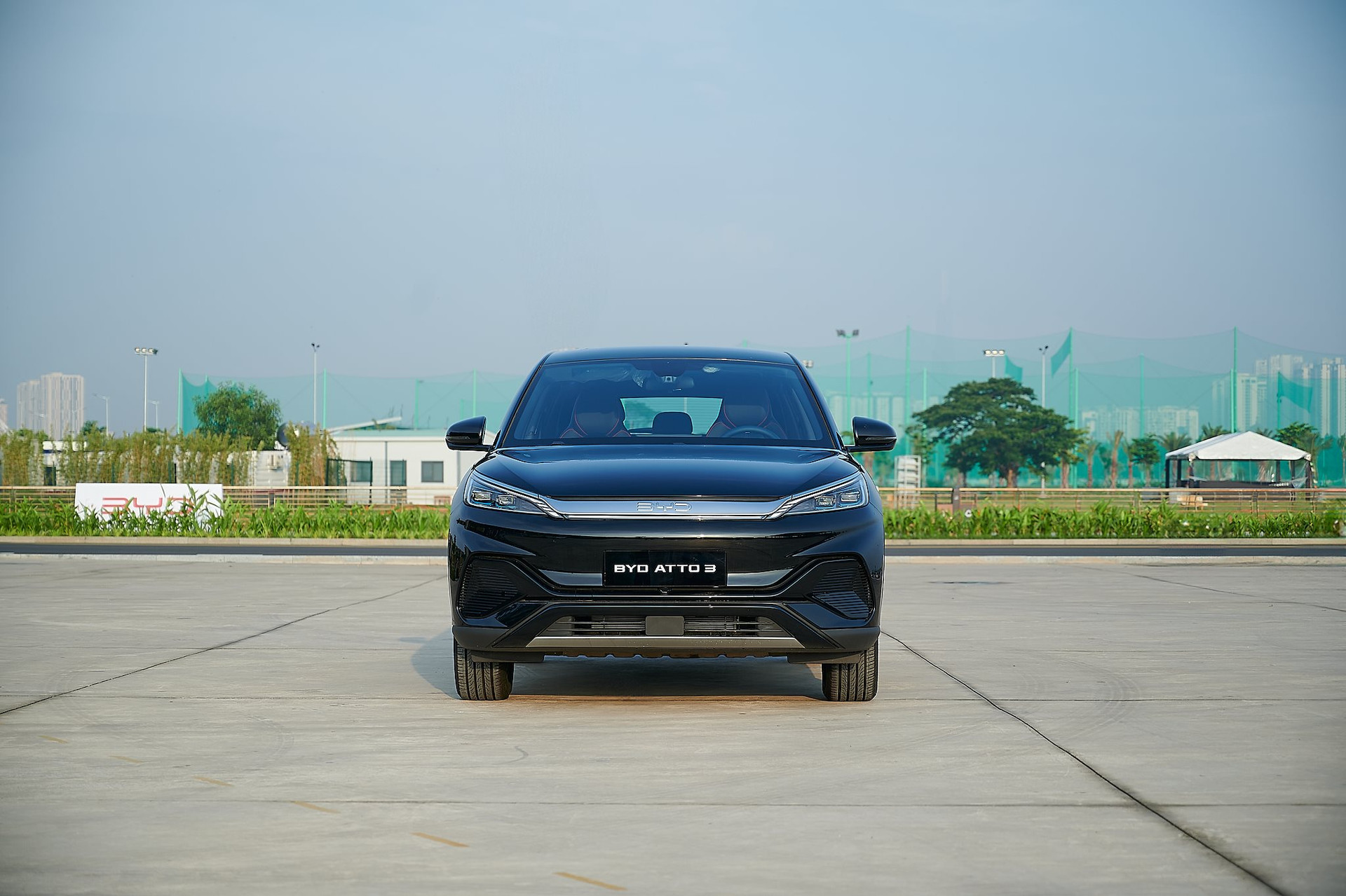 3 mẫu xe BYD chính thức công bố giá tại Việt Nam - cạnh tranh thế nào? - Ảnh 5