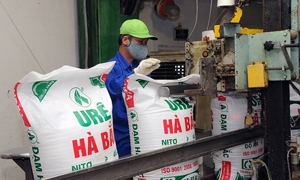 Xuất khẩu phân bón của Việt Nam bất ngờ tăng mạnh - Ảnh 1