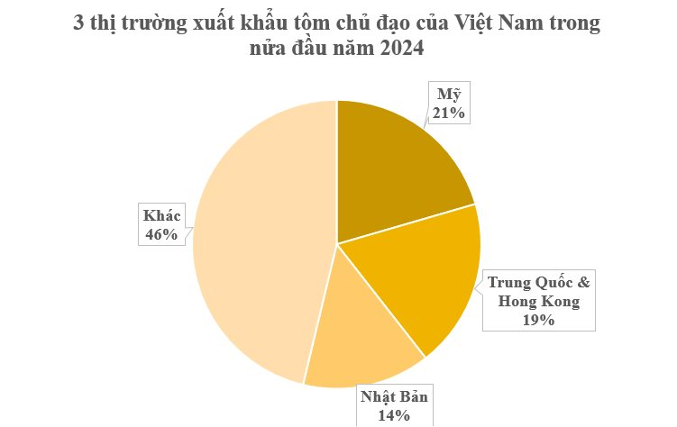 3 cường quốc của thế giới liên tục săn lùng mỏ vàng ngoài khơi của Việt Nam: Thu hơn 1,6 tỷ USD trong nửa đầu năm, nước ta là Á quân xuất khẩu toàn cầu - Ảnh 2