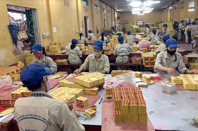 DN duy nhất bán "sản phẩm cho người âm" trên sàn và chuyện chưa từng thấy trong hơn 1 thập niên - Ảnh 1