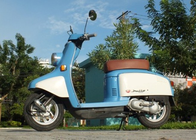 Bản sao 'huyền thoại' Honda Julio: Cực cá tính, xịn xò hơn Air Blade, ABS 2 kênh, giá chỉ 30 triệu đồng - Ảnh 2