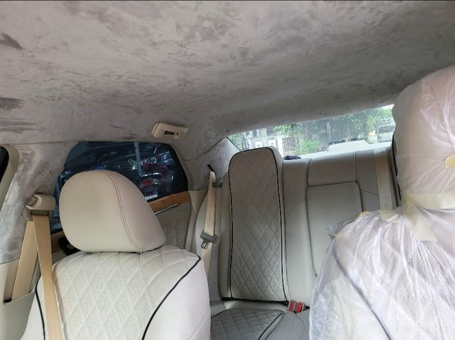 Rao Chrysler 300 giá chưa đến 400 triệu đồng, người bán chia sẻ: ‘Êm như Maybach, bao chạy đường xa’ - Ảnh 7