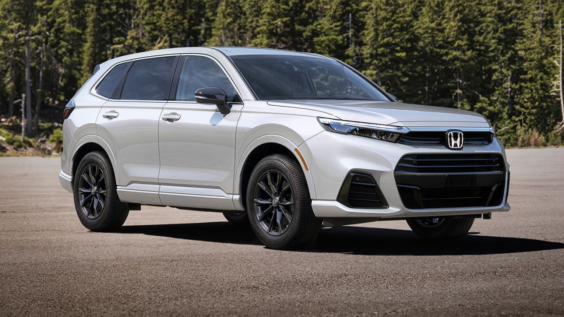 Honda CR-V 2025 không 'uống' 1 giọt xăng nhưng chỉ cho thuê, không bán: Chuyện gì sắp xảy ra? - Ảnh 6
