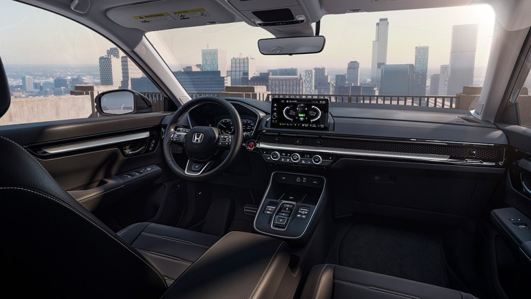 Honda CR-V 2025 không 'uống' 1 giọt xăng nhưng chỉ cho thuê, không bán: Chuyện gì sắp xảy ra? - Ảnh 5